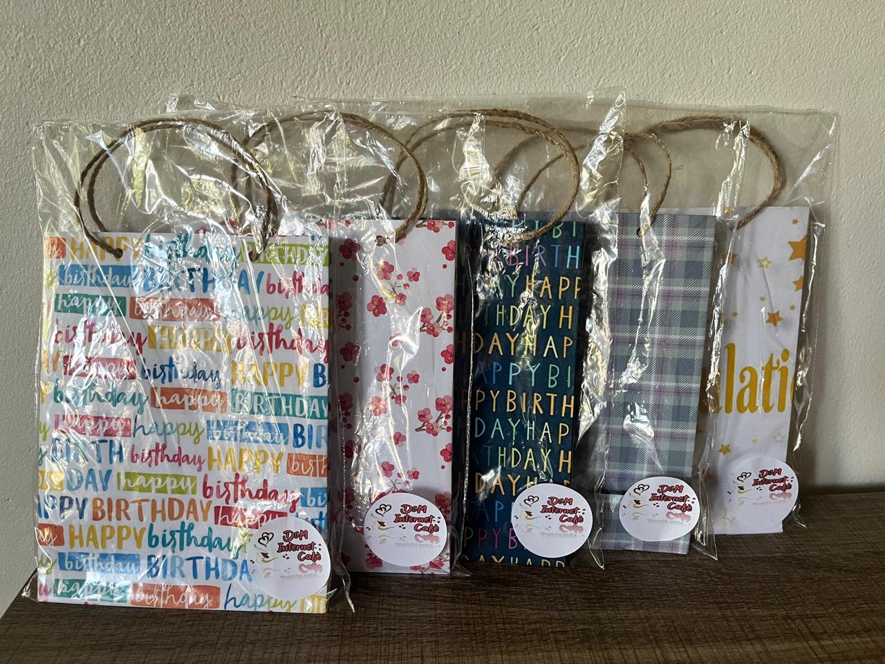 Gift Bags